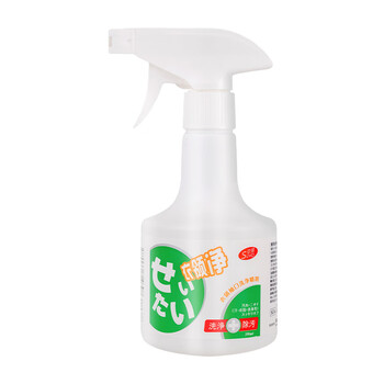 崇揚日本进口衣领净350ml*1助洗剂强力去污去黄衣领袖口羽绒服污渍剂