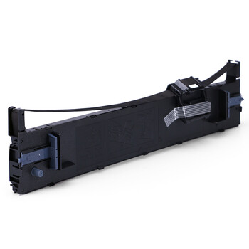 格之格兼容C13S015555色带（色带架）黑色单支装（适用爱普生C13S015555) 带架：9m*12mm