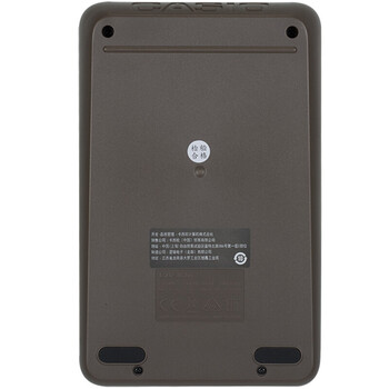 卡西欧(CASIO)计算器AX-12B日常计算机商务计算器 卡西欧(CASIO)计算器AX-12B日常计算机商务计算器