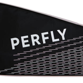 迪卡侬羽毛球拍套背包便携单肩-可装两只球拍-4248150 迪卡侬羽毛球拍套背包便携单肩-可装两只球拍-4248150