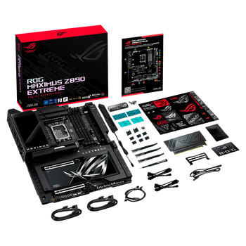 ROG  MAXIMUS Z890 EXTREME 主板 支持 CPU 285K/265K/265KF (Intel Z890/LGA 1851）