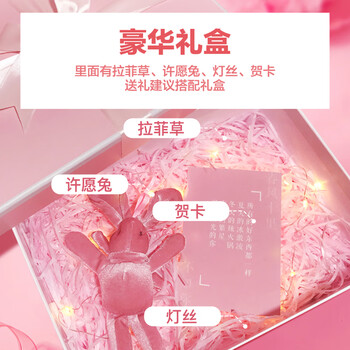 xywlkj情人节生日礼物女生送给女朋友闺蜜特别走心的创意小众高级感