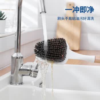 LYNN地板刷台面刷马桶刷子 浴缸刷卫生间浴室墙刷瓷砖刷油污清洁刷