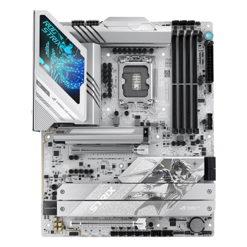 ROG STRIX Z890-A GAMING WIFI S 吹雪主板 支持 CPU 285K/265K/265KF (Intel Z890/LGA 1851）