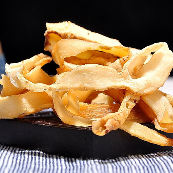 玉竹片干新鲜玉竹切片玉竹大片玉竹玉竹片干纯玉竹肉玉竹片玉竹片500g