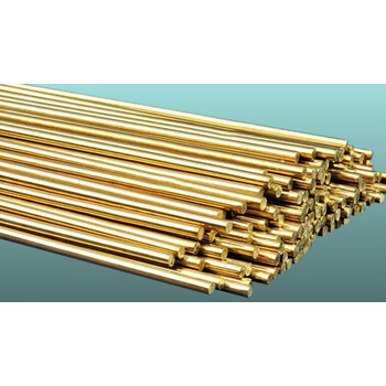 大桥牌(bridge)黄铜焊条hs221圆扁磷铜焊条圆焊条黄铜焊丝焊材1米2.