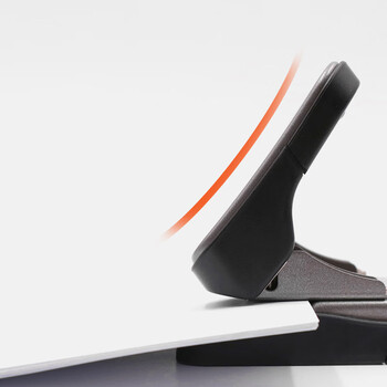 MAX美克司（MAX）多功能两孔打孔器 省力办公文件档案圆孔打孔机12张/60g）DP-15T 粉红色