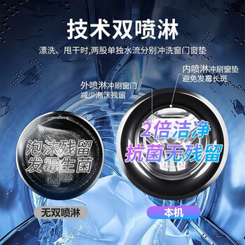 海尔海尔9月新品滚筒洗衣机洗烘一体机质量怎么样?讲讲事实真相