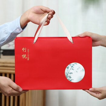 杭颂武夷山红茶金骏眉茶叶礼盒特级蜜香型250g送父母长辈的礼物 杭颂武夷山红茶金骏眉茶叶礼盒特级蜜香型250g送父母长辈的礼物