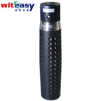 睿者易通（WITEASY）A-100C 巡更棒考勤巡逻棒巡检棒 含12个巡更点包胶机身防摔防水