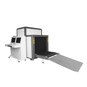 中科联 DETECTOR ZK 10080A型-X安检仪 过包机 安检设备 X光机 X光安检机 单位门口安检