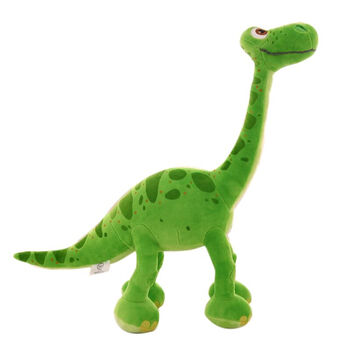 霸王龙玩偶恐龙毛绒玩具腕龙公仔女生娃娃儿童生日新年礼物 恐龙叫 长