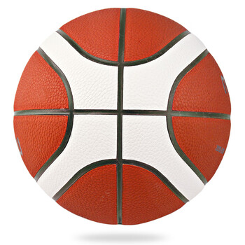 摩腾（molten）篮球7号B7G3800 FIBA国际篮联公认室内外比赛训练用球BG3800