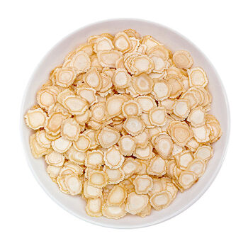 人参片切片泡水长白山白参片散装干生晒参东北人参片250g6年人参片250