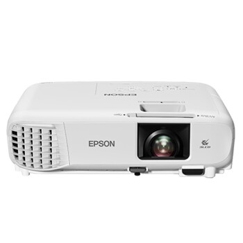 爱普生（EPSON）CB-X49 投影机 投影仪办公会议培训（3600流明 HDMI高清接口 3LCD 支持侧面投影）