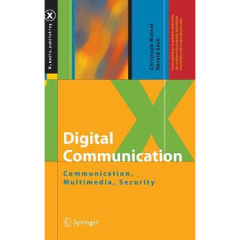 Digital Communication: Communication, Multimedia