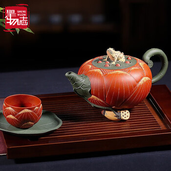 蒋蓉青蛙紫砂壶品牌及商品- 京东