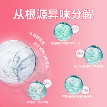 花王(KAO)衣物香氛柔顺喷雾270ml 防静电喷雾衣服去除褶皱异味清新柔顺剂 花王(KAO)衣物香氛柔顺喷雾270ml 防静电喷雾衣服去除褶皱异味清新柔顺剂