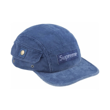 supreme 藍帽子价格报价行情- 京东