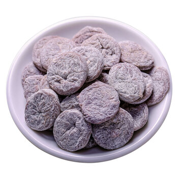 日式紫苏梅饼话梅肉无核话梅干蜜饯果脯酸甜休闲零食紫苏梅饼80克二包