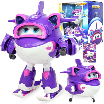 超级装备-雪儿【可变形语音灯光】