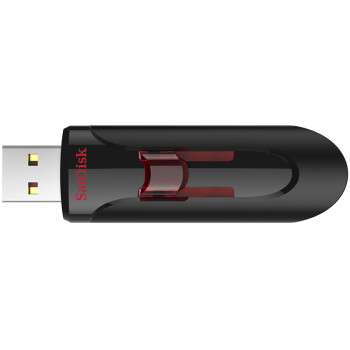 闪迪(SanDisk) 16GB USB3.0 U盘CZ600 高速读取 便携伸缩 安全加密 广泛兼容 学习办公投标u盘