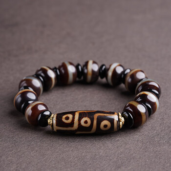 老天珠　9眼天珠 9眼老天珠型号规格- 京东