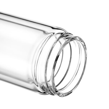 WORLD KITCHEN 康宁玻璃杯280ml黑 304精钢茶漏 高硼硅玻璃 WK-BLB280/KZ/BK