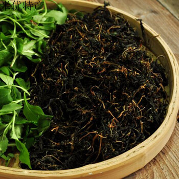 苦斋菜干福建苦干婆败酱草抓斋菜苦菜苦菜干