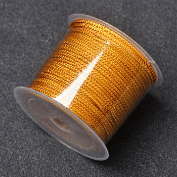 文玩线绳手串绳无弹力diy佛珠绳子编织手工玉线材串珠手绳穿 曼波绳1