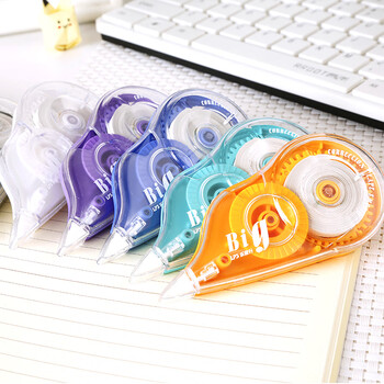 乐普升（LPS）【全网低价】修正带大容量实惠装开学季必备涂改带隐形修正带耐用学生用9017A办公用品改正带