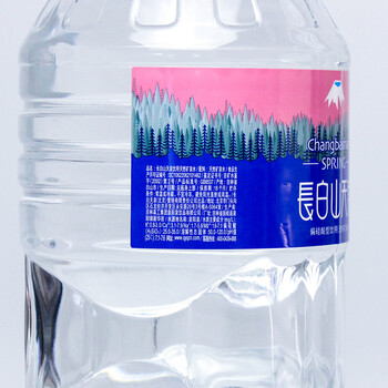 长白山天泉 偏硅酸型饮用水 天然弱碱性矿泉水 3L*6瓶整箱装 (泉阳泉生产）