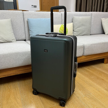 爱马·仕男士奢侈品gg出口日本拉链行李箱超静音旅行箱高颜值寸结实