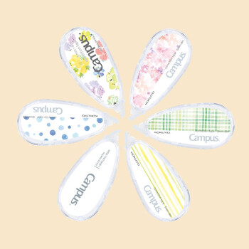 国誉(KOKUYO)学生Campus原纸色替芯式修正带修改带涂改带 5mm*8m 本体 水果WSG-TWT3508-6 国誉(KOKUYO)学生Campus原纸色替芯式修正带修改带涂改带 5mm*8m 本体 水果WSG-TWT3508-6