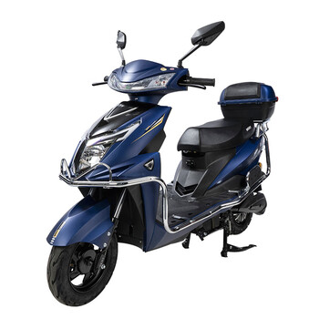 战神电动车60v72v男女代步双人电动摩托车成人电瓶车 套餐五含72v32a