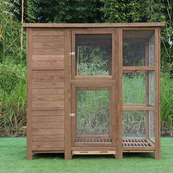 户外鸽子窝鸽舍大型鸽棚信鸽巢箱配对笼赛鸽棚肉鸽鸽舍实木鸽子笼鸽笼