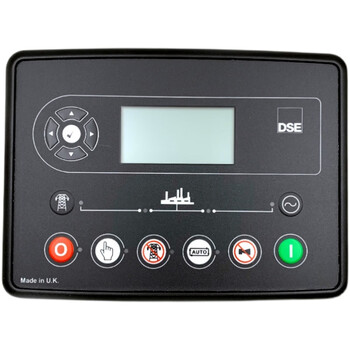 柴油发电机组控制器dse6110/dse6120深海原装智能保护模块 dse-6110