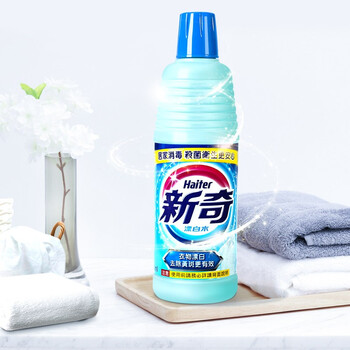 花王(KAO)漂白水600ml 漂白剂白色衣服衣物居家洗白神器去污黄渍增白还原剂 花王(KAO)漂白水600ml 漂白剂白色衣服衣物居家洗白神器去污黄渍增白还原剂