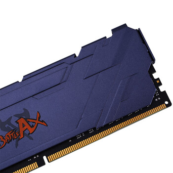 七彩虹(Colorful)16GB DDR4 3200 台式机内存条 战斧系列·钛金灰 CL18