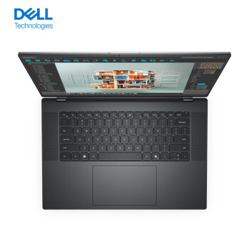 戴尔（DELL）【Precision 5690】 16英寸图形【移动工作站】笔记本Ultra9-185H/64G/4T/RTX5000 Ada/4K