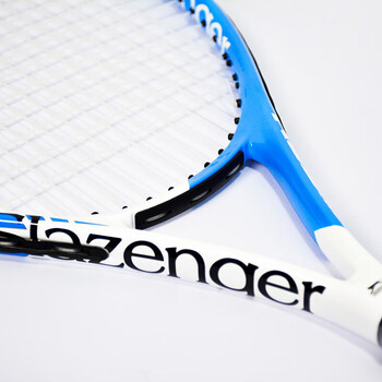 史莱辛格Slazenger 25英寸儿童网球拍碳铝一体男女青少年网拍适合11-14岁 史莱辛格Slazenger 25英寸儿童网球拍碳铝一体男女青少年网拍适合11-14岁