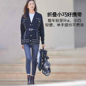 小龙哈彼LD700-H-T120K婴儿车靠谱吗？使用反馈如何