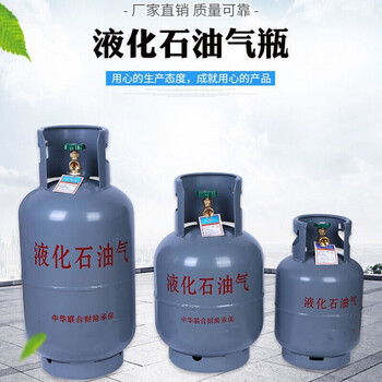 派力德全新自闭门5kg家用煤气罐液化气油钢瓶户外摆摊小气瓶房车 5