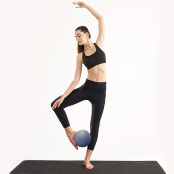 杜威克普拉提小球瑜伽25cm迷你塑形翘臀平衡加厚防爆滑配充气管 晨雾蓝 杜威克普拉提小球瑜伽25cm迷你塑形翘臀平衡加厚防爆滑配充气管 晨雾蓝