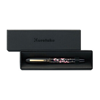 吴竹（KURETAKE）进口钢笔式秀丽笔 莳绘物语2021款 教师节送礼 樱春风 ER191-310