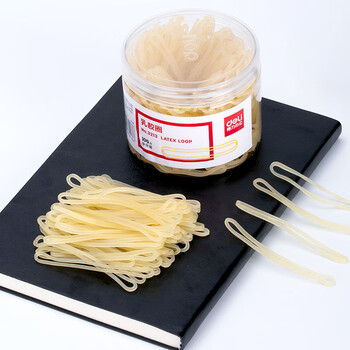 得力 橡皮筋橡胶圈 100g办公耐用乳胶圈 橡胶圈 牛皮筋 财务用品 办公用品 3213 得力 橡皮筋橡胶圈 100g办公耐用乳胶圈 橡胶圈 牛皮筋 财务用品 办公用品 3213