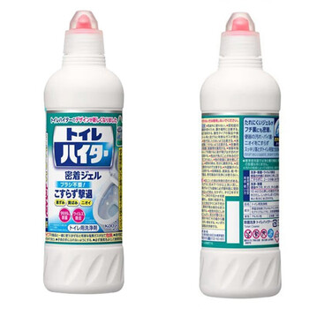 花王 KAO卫生间马桶清洁剂除味剂500ml洁厕剂厕所清洁剂除垢 花王 KAO卫生间马桶清洁剂除味剂500ml洁厕剂厕所清洁剂除垢