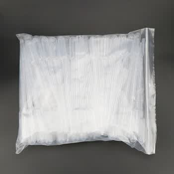 冰禹 BYrl-204 一次性塑料吸管巴氏吸管 实验室塑料滴管塑料管 10ml(100个/包)