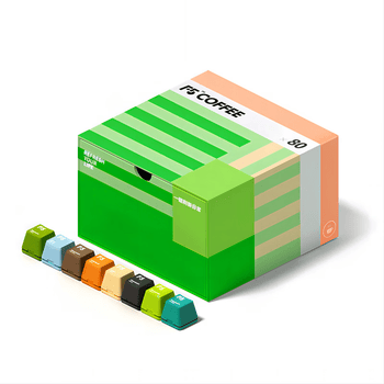 F5冷萃冻干即溶咖啡 2g*80颗 礼盒量贩装