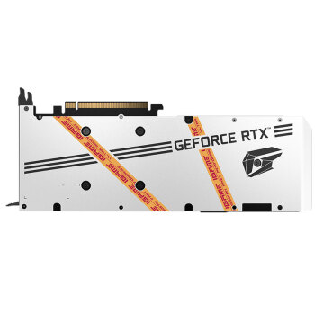 七彩虹（Colorful）iGame GeForce RTX 3060 Ultra W OC 12G L 1822MHz GDDR6电竞游戏光追电脑独立显卡